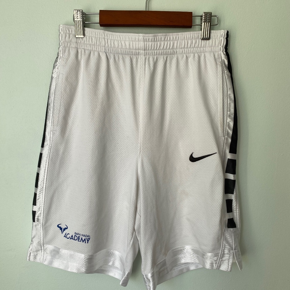Nike Dri Fit Rafa Nadal Academy Tennis Shorts Youth XL